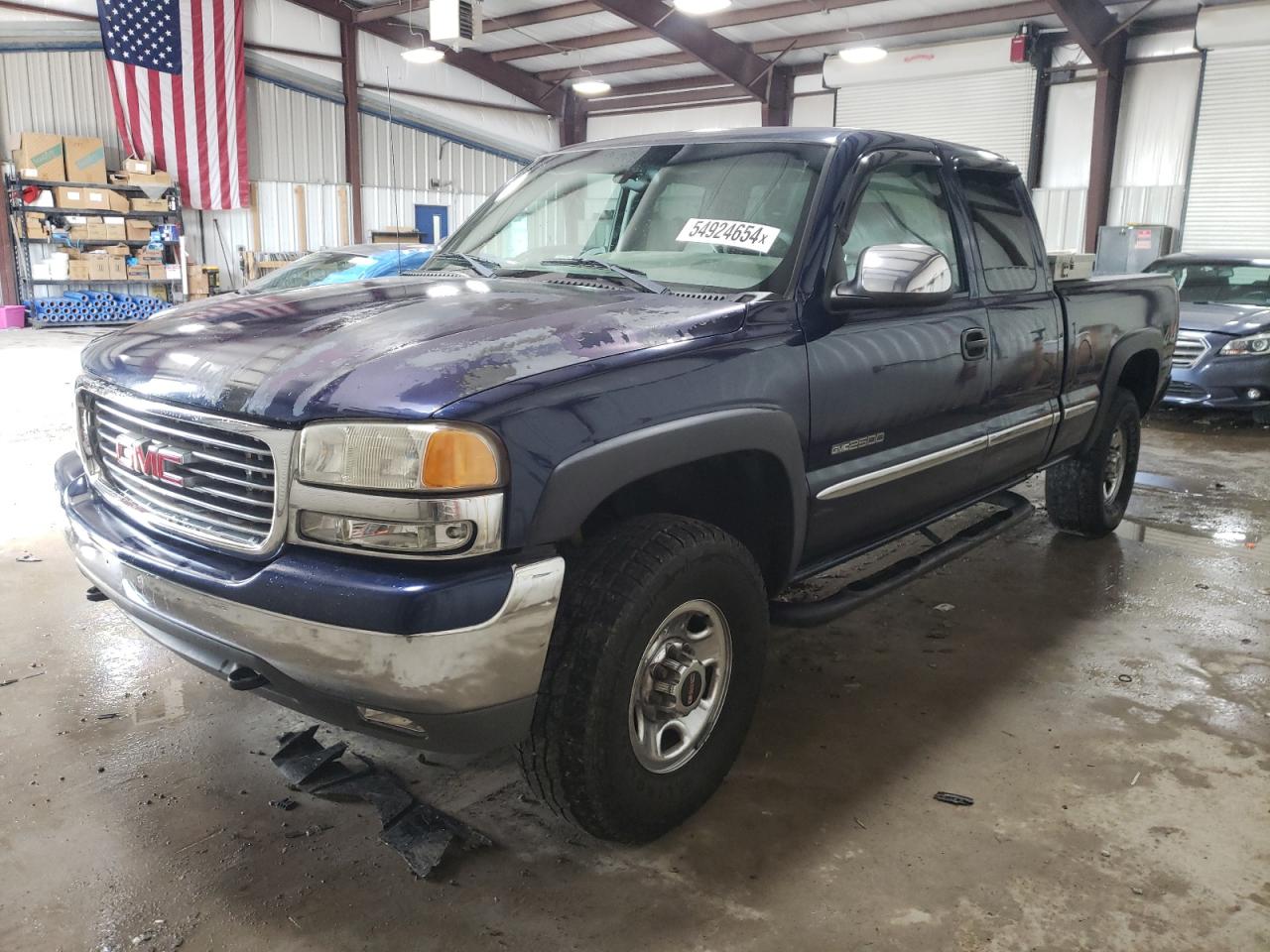 Photo 1 VIN: 1GTGK29U2YE373324 - GMC SIERRA 