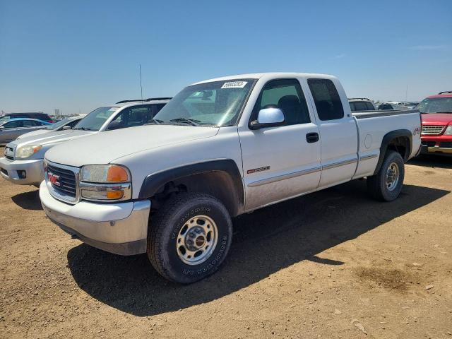 Photo 0 VIN: 1GTGK29U6YE112892 - GMC NEW SIERRA 