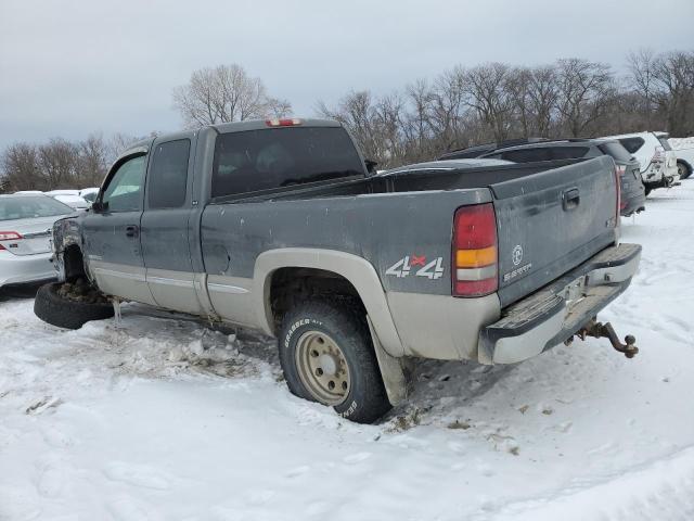 Photo 1 VIN: 1GTGK29U71Z125696 - GMC SIERRA 