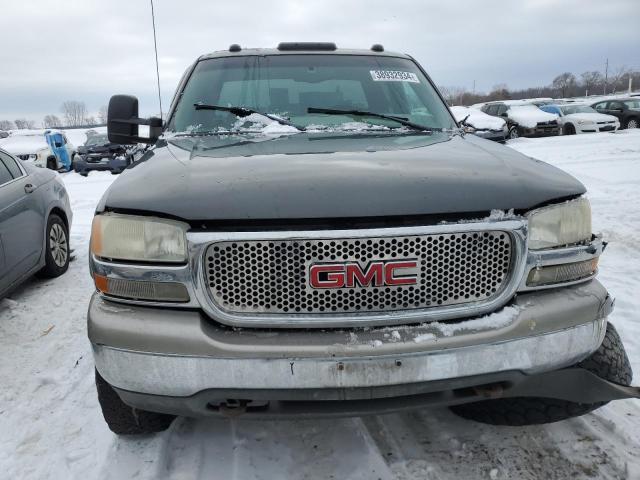 Photo 4 VIN: 1GTGK29U71Z125696 - GMC SIERRA 