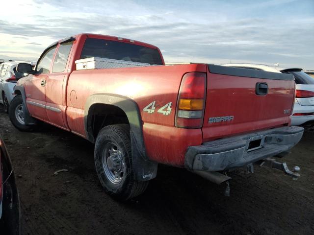 Photo 1 VIN: 1GTGK29U83Z219282 - GMC SIERRA 