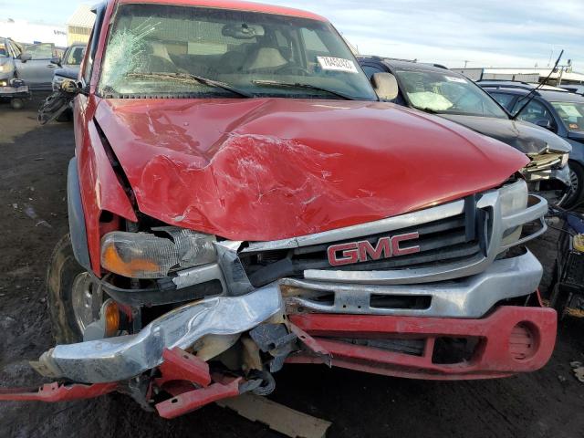 Photo 4 VIN: 1GTGK29U83Z219282 - GMC SIERRA 