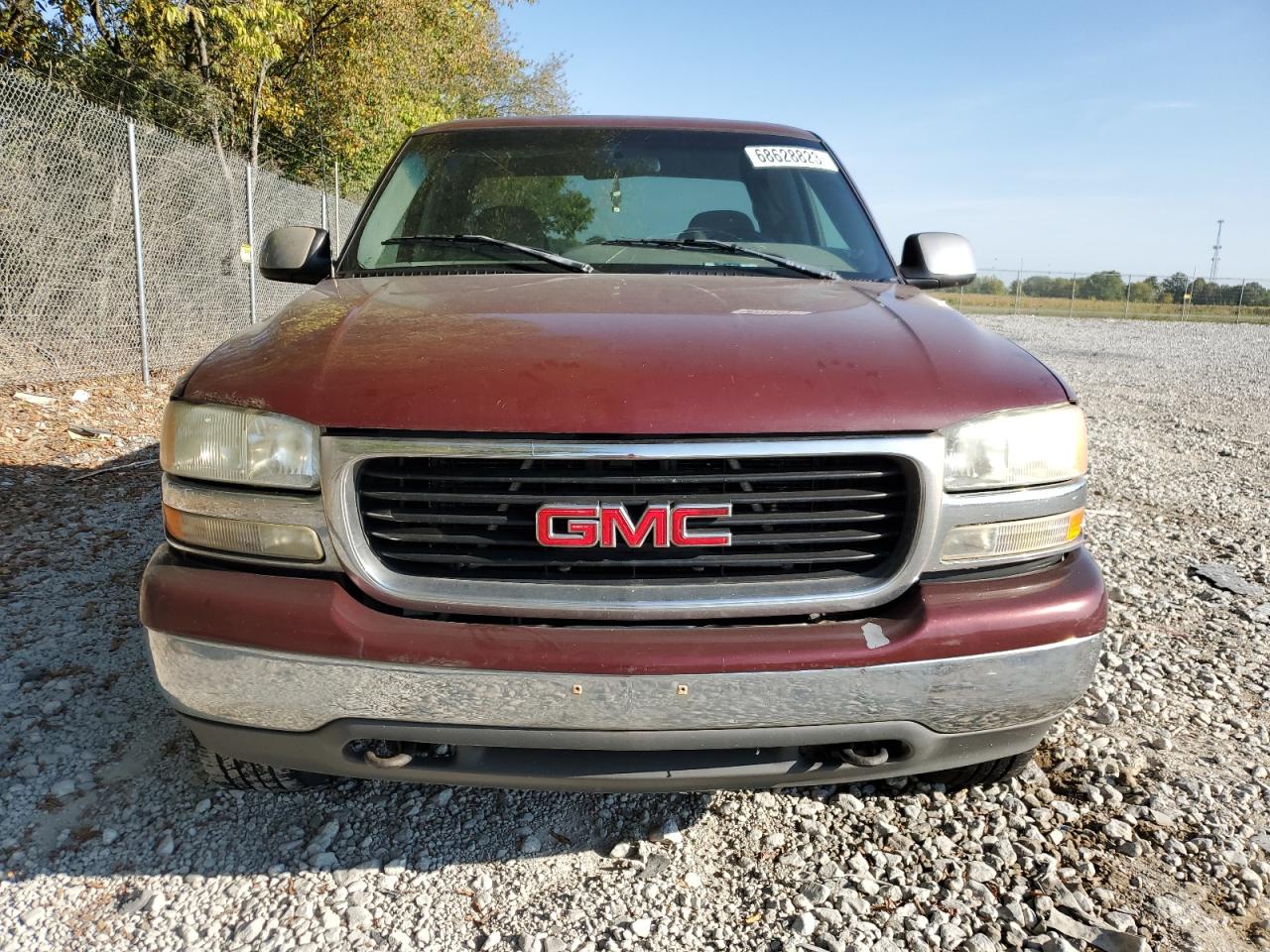 Photo 4 VIN: 1GTGK29U9XE552474 - GMC SIERRA 