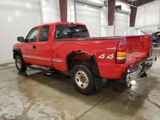 Photo 1 VIN: 1GTGK29U9XZ524926 - GMC 2500 