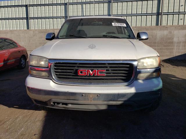 Photo 4 VIN: 1GTGK29UXYZ142485 - GMC NEW SIERRA 