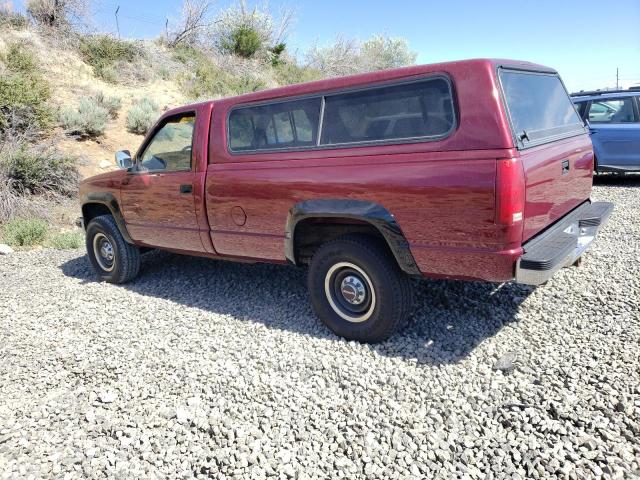 Photo 1 VIN: 1GTGK34N4KE515735 - GMC SIERRA 