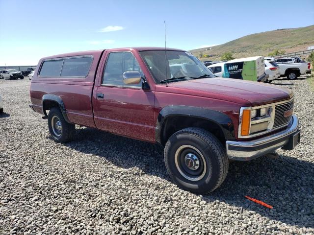 Photo 3 VIN: 1GTGK34N4KE515735 - GMC SIERRA 