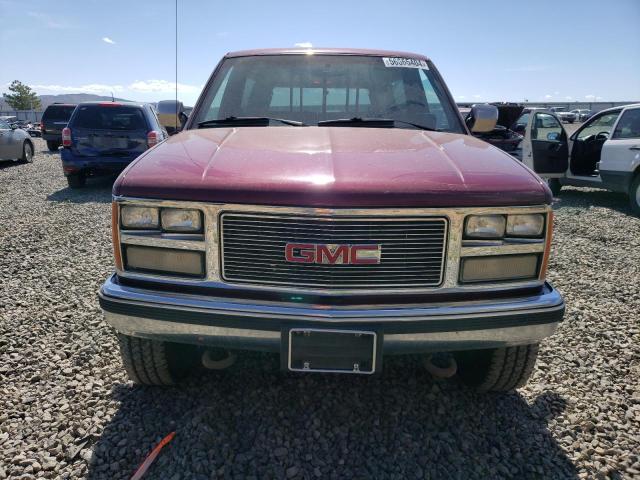 Photo 4 VIN: 1GTGK34N4KE515735 - GMC SIERRA 