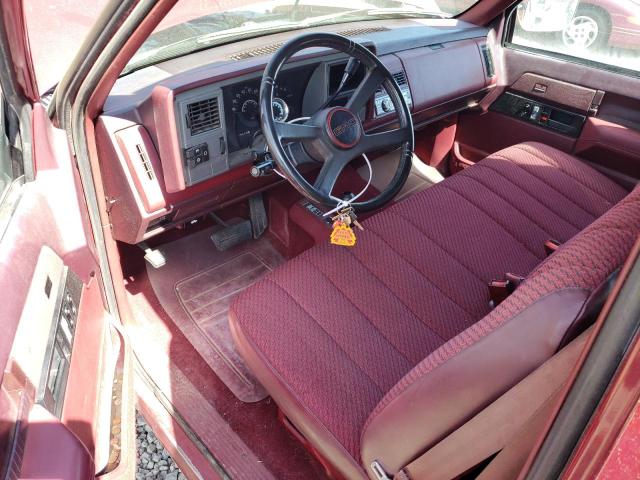 Photo 7 VIN: 1GTGK34N4KE515735 - GMC SIERRA 