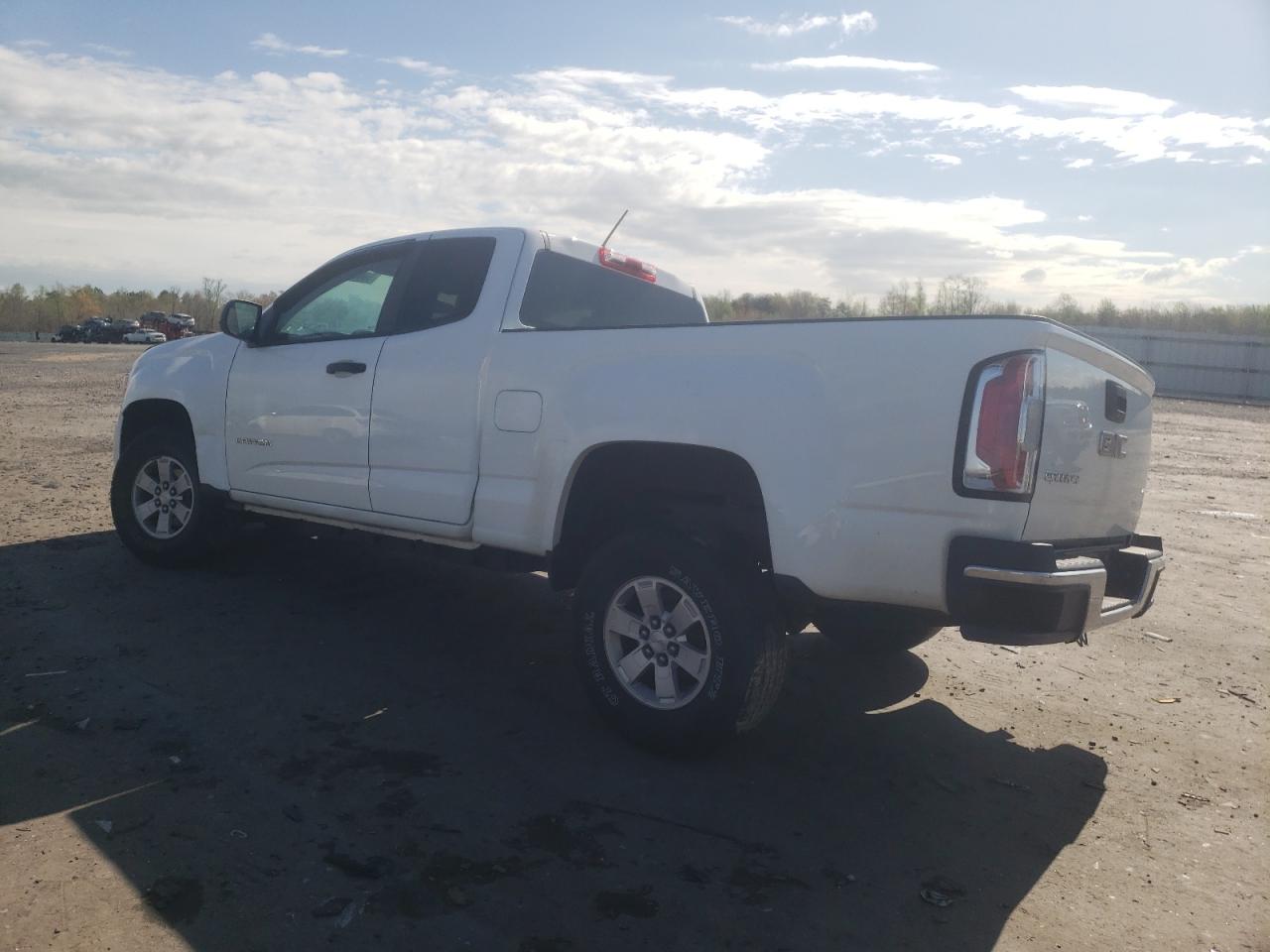 Photo 1 VIN: 1GTH51EA0F1155968 - GMC CANYON 