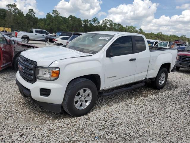 Photo 0 VIN: 1GTH51EA9F1263487 - GMC CANYON 