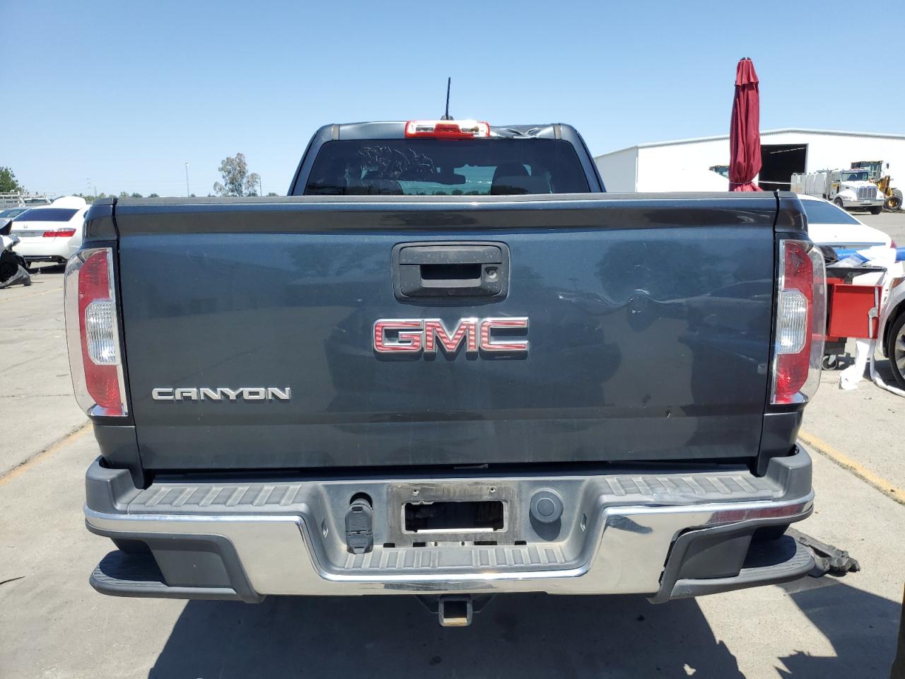 Photo 5 VIN: 1GTH5AE34F1157112 - GMC CANYON 