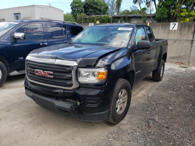 Photo 1 VIN: 1GTH5AE35F1234375 - GMC CANYON 