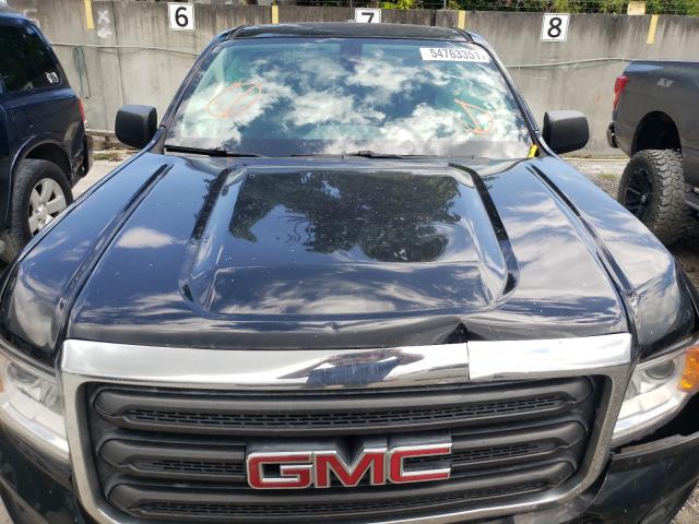 Photo 6 VIN: 1GTH5AE35F1234375 - GMC CANYON 