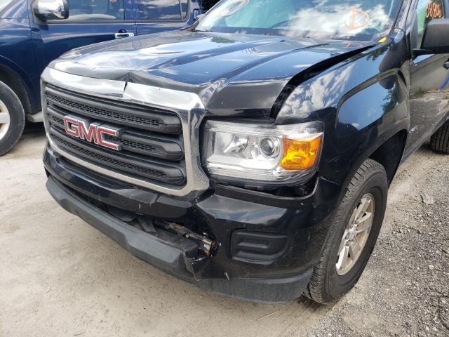 Photo 8 VIN: 1GTH5AE35F1234375 - GMC CANYON 