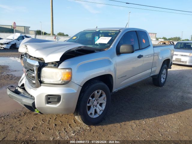 Photo 1 VIN: 1GTH5AE38F1223144 - GMC CANYON 