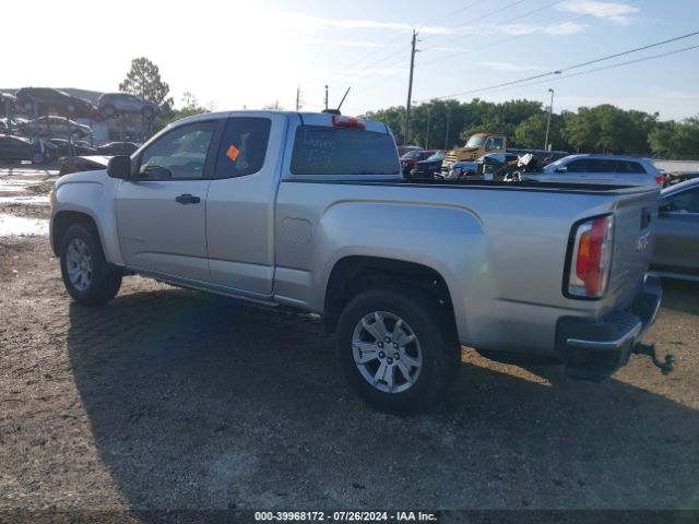 Photo 2 VIN: 1GTH5AE38F1223144 - GMC CANYON 