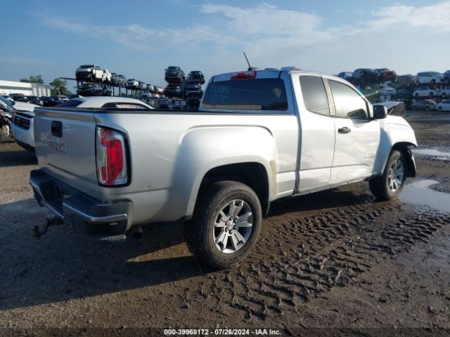 Photo 3 VIN: 1GTH5AE38F1223144 - GMC CANYON 