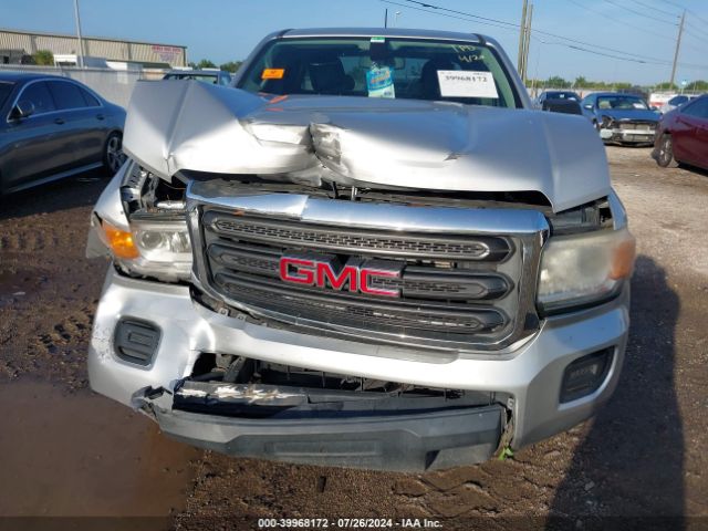 Photo 5 VIN: 1GTH5AE38F1223144 - GMC CANYON 