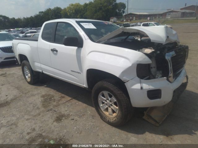 Photo 0 VIN: 1GTH5AEA3F1158380 - GMC CANYON 