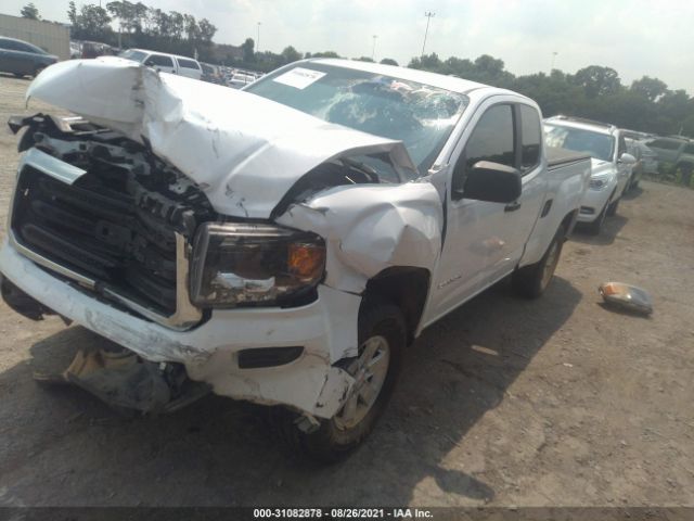 Photo 1 VIN: 1GTH5AEA3F1158380 - GMC CANYON 