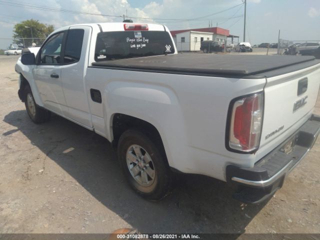 Photo 2 VIN: 1GTH5AEA3F1158380 - GMC CANYON 