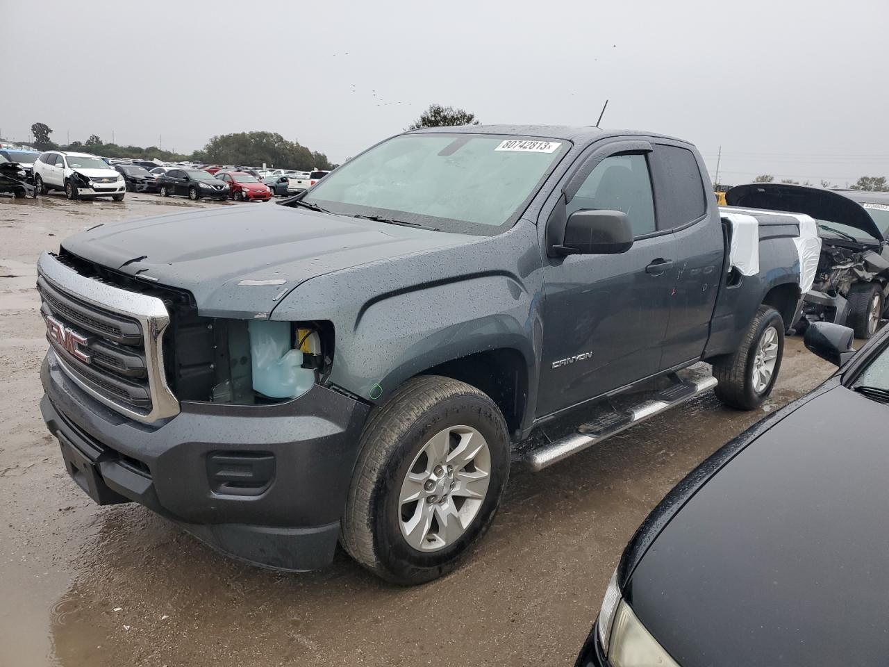 Photo 0 VIN: 1GTH5AEA5F1249893 - GMC CANYON 