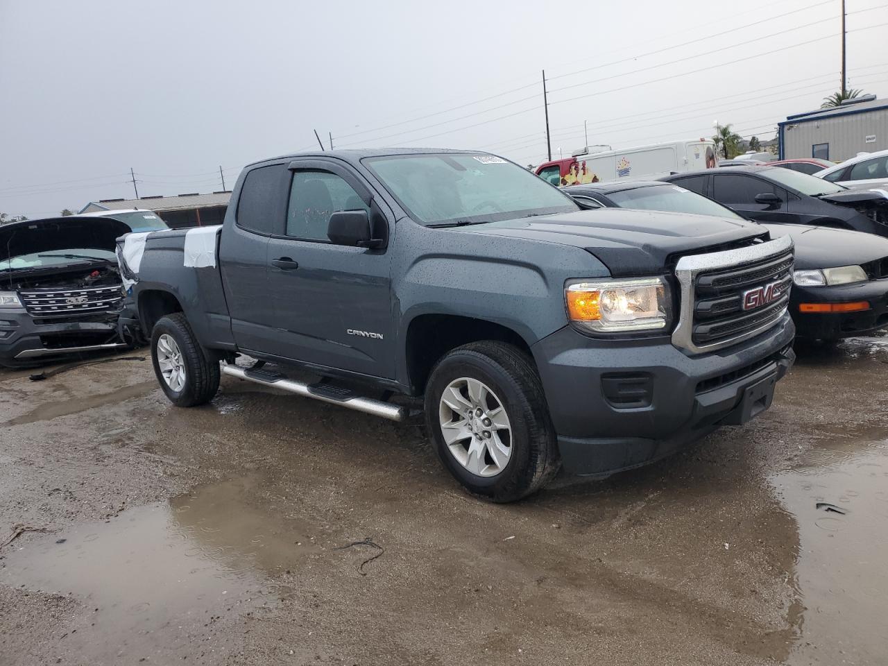 Photo 3 VIN: 1GTH5AEA5F1249893 - GMC CANYON 