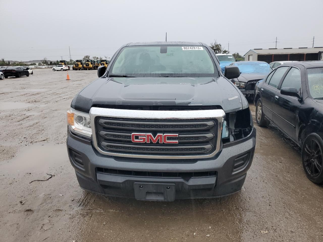 Photo 4 VIN: 1GTH5AEA5F1249893 - GMC CANYON 