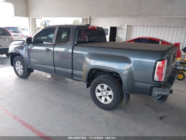 Photo 2 VIN: 1GTH5AEA6F1260420 - GMC CANYON 