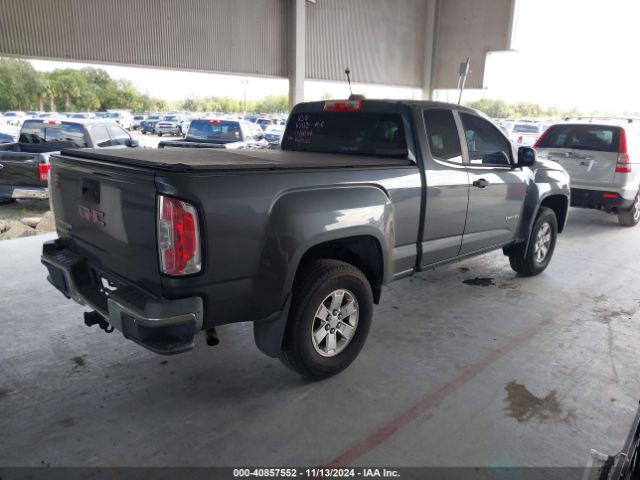 Photo 3 VIN: 1GTH5AEA6F1260420 - GMC CANYON 