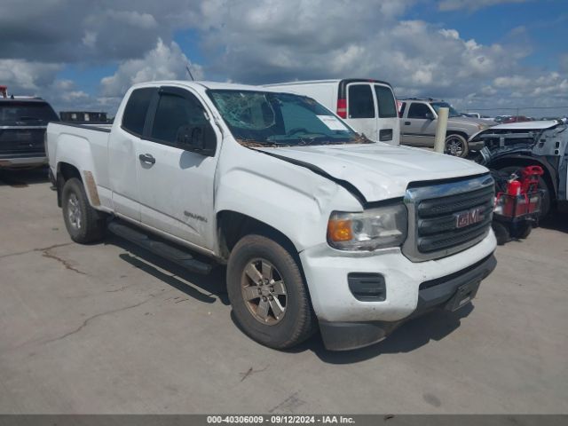 Photo 0 VIN: 1GTH5AEA7G1115369 - GMC CANYON 