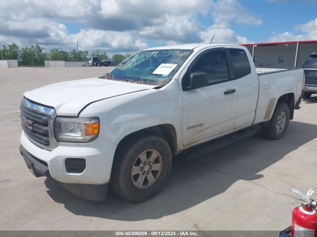 Photo 1 VIN: 1GTH5AEA7G1115369 - GMC CANYON 