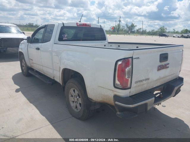 Photo 2 VIN: 1GTH5AEA7G1115369 - GMC CANYON 