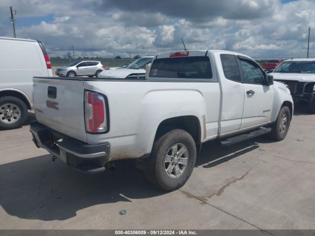 Photo 3 VIN: 1GTH5AEA7G1115369 - GMC CANYON 