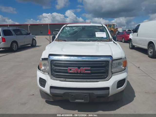 Photo 5 VIN: 1GTH5AEA7G1115369 - GMC CANYON 