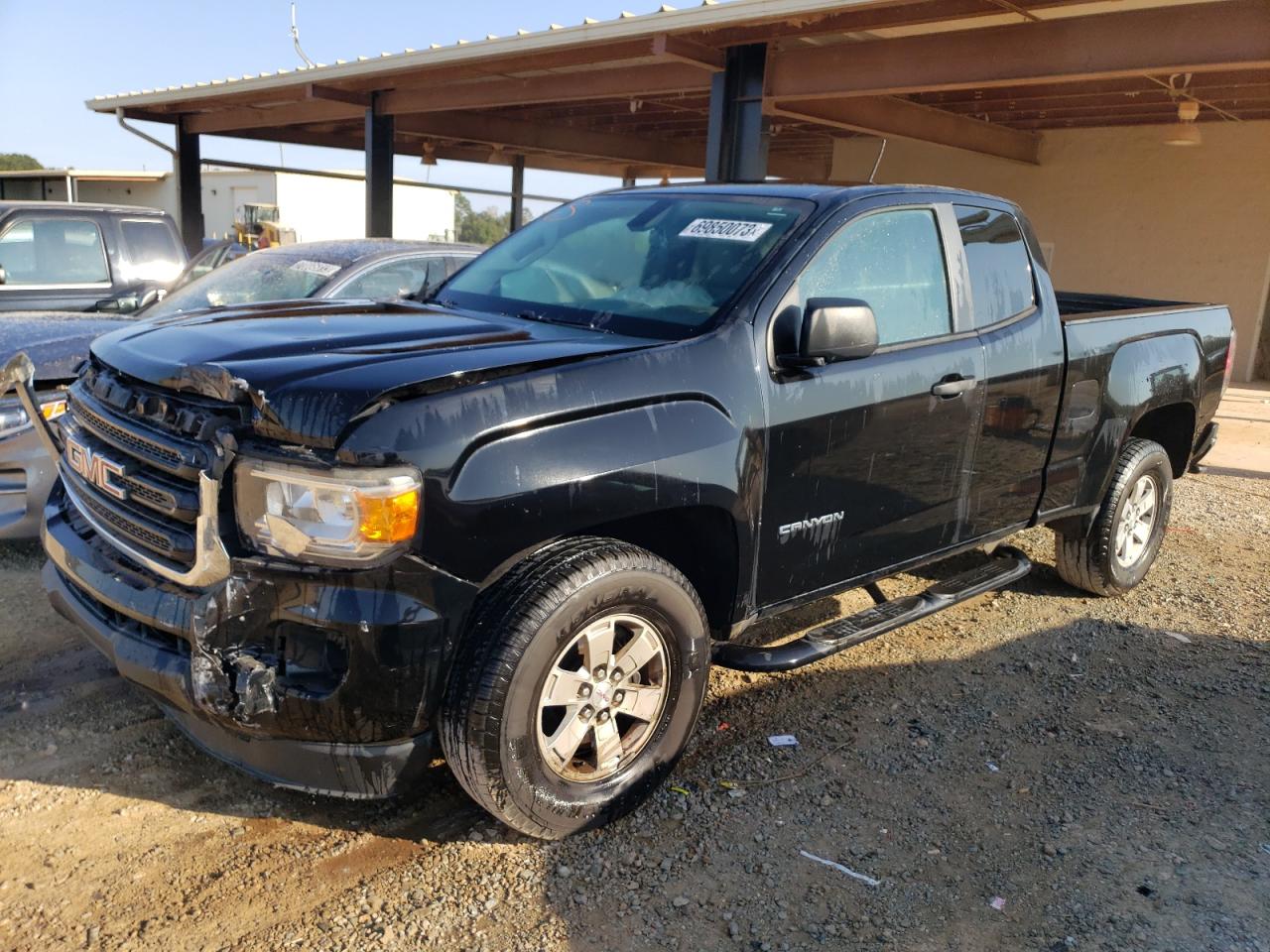 Photo 0 VIN: 1GTH5AEA7G1287384 - GMC CANYON 