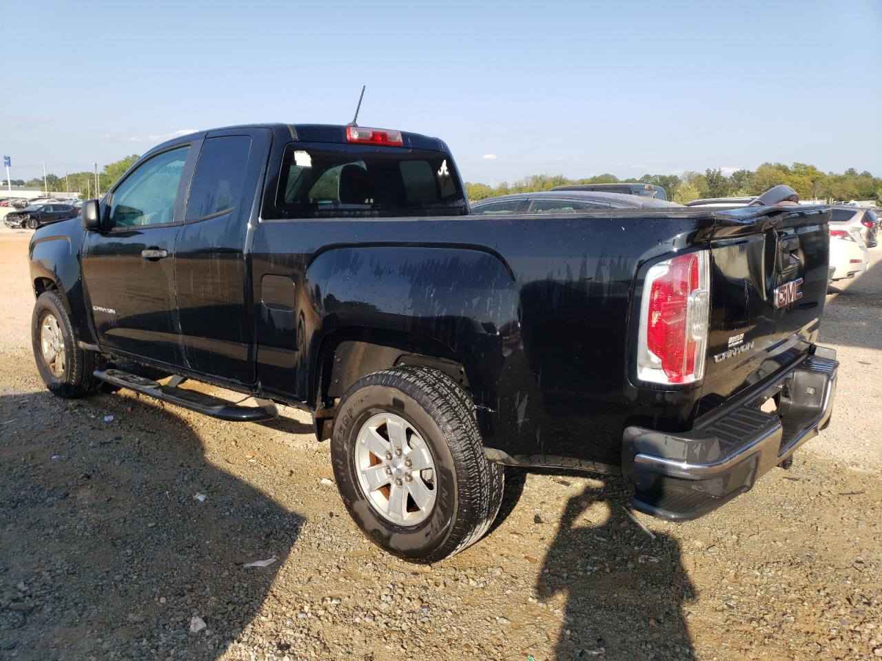 Photo 1 VIN: 1GTH5AEA7G1287384 - GMC CANYON 