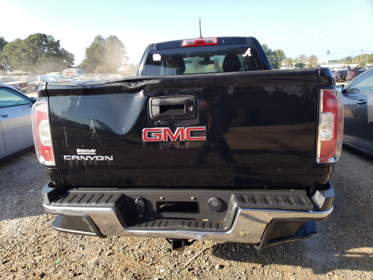 Photo 5 VIN: 1GTH5AEA7G1287384 - GMC CANYON 