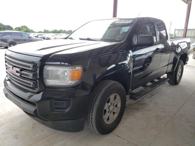 Photo 1 VIN: 1GTH5AEA8F1237785 - GMC CANYON 