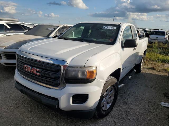 Photo 1 VIN: 1GTH5AEA9F1149442 - GMC CANYON 