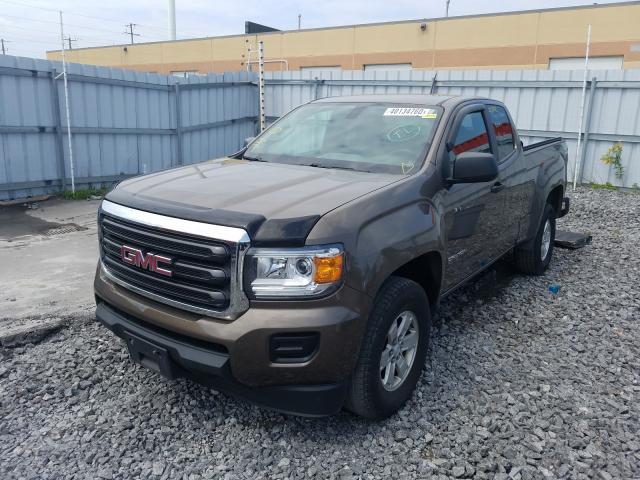 Photo 1 VIN: 1GTH5AEA9F1251923 - GMC CANYON 