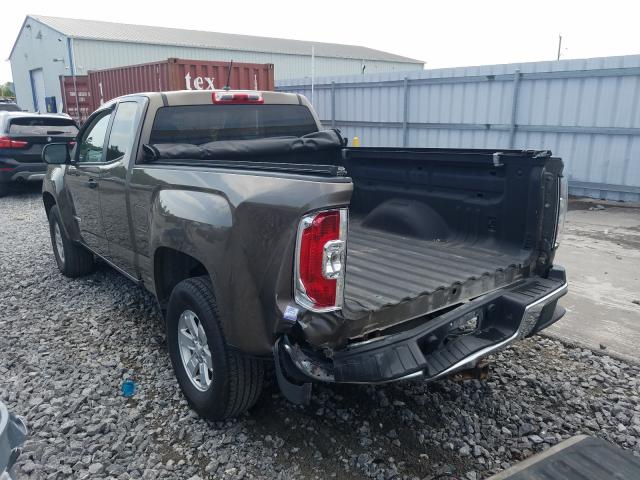 Photo 2 VIN: 1GTH5AEA9F1251923 - GMC CANYON 