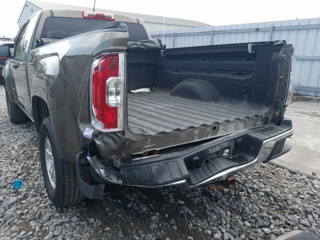 Photo 8 VIN: 1GTH5AEA9F1251923 - GMC CANYON 