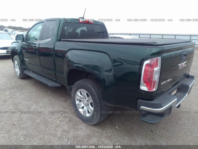 Photo 2 VIN: 1GTH5BE31F1193300 - GMC CANYON 