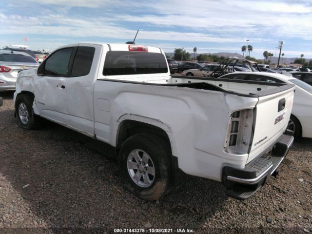 Photo 2 VIN: 1GTH5BE34G1102537 - GMC CANYON 