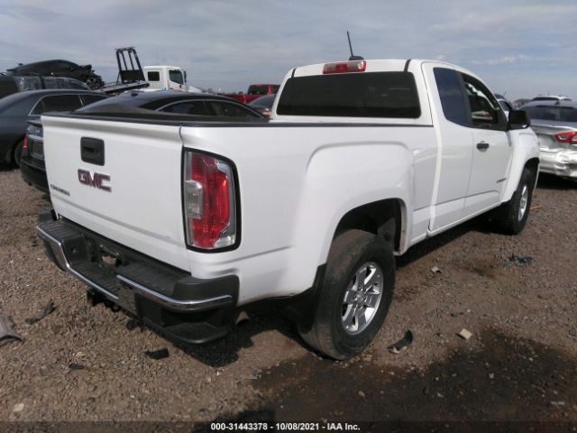 Photo 3 VIN: 1GTH5BE34G1102537 - GMC CANYON 