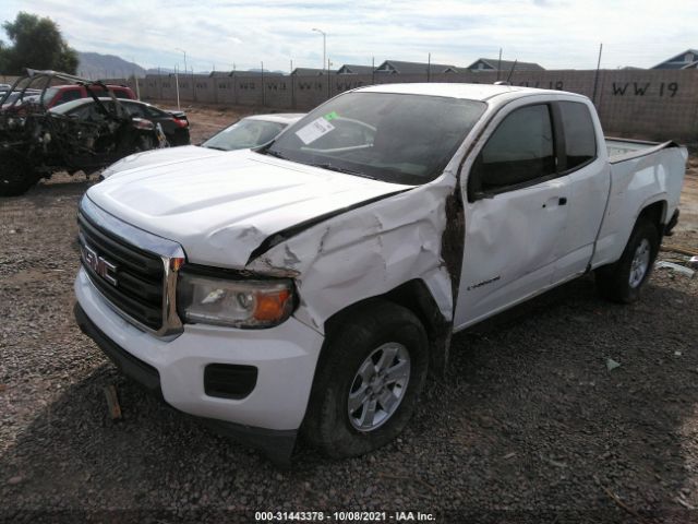 Photo 5 VIN: 1GTH5BE34G1102537 - GMC CANYON 