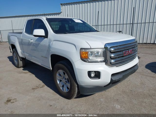 Photo 0 VIN: 1GTH5BE35F1156511 - GMC CANYON 