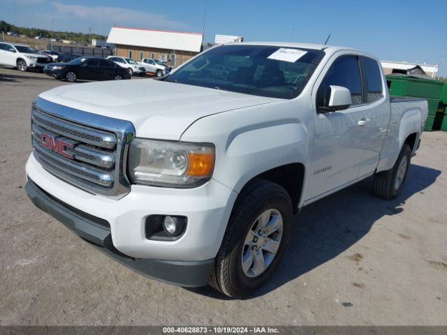 Photo 1 VIN: 1GTH5BE35F1156511 - GMC CANYON 